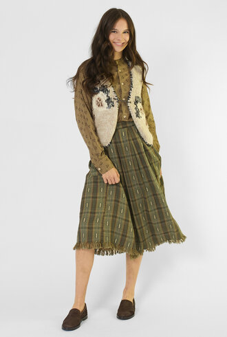 Bsbee Chico Vest Natural