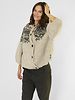 Bsbee Bectow Cardigan Natural