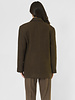 Pomandere Long Jacket Khaki