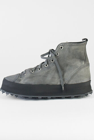 Shoto Peluche Dive High-top Charcoal