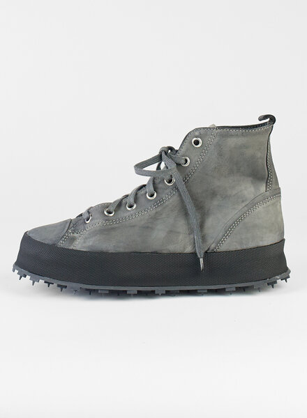 Shoto Peluche Dive High-top Charcoal