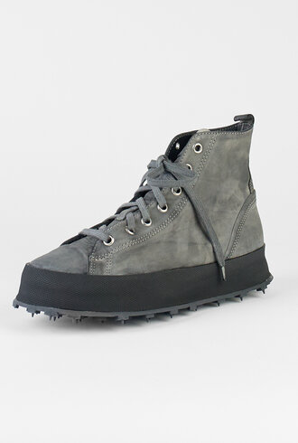 Shoto Peluche Dive High-top Charcoal