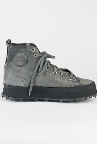 Shoto Peluche Dive High-top Charcoal