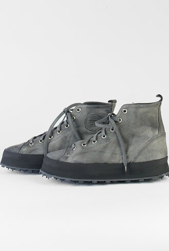 Shoto Peluche Dive High-top Charcoal