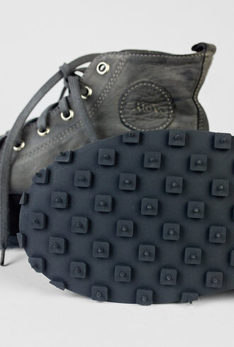 Shoto Peluche Dive High-top Charcoal