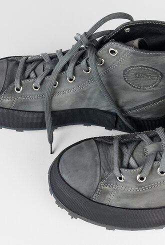 Shoto Peluche Dive High-top Charcoal