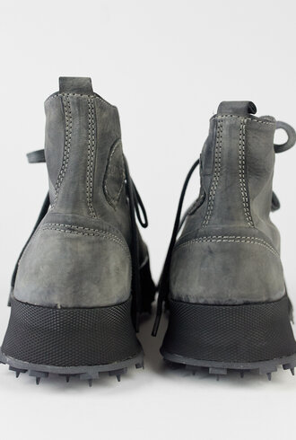 Shoto Peluche Dive High-top Charcoal