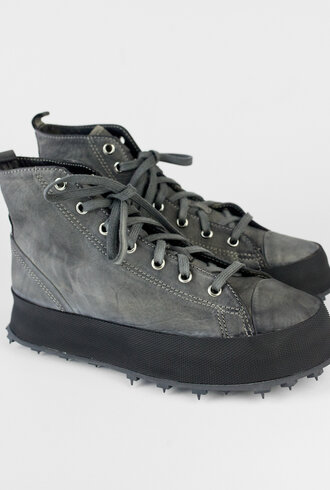 Shoto Peluche Dive High-top Charcoal