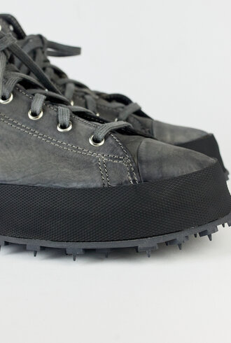 Shoto Peluche Dive High-top Charcoal