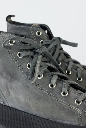 Shoto Peluche Dive High-top Charcoal