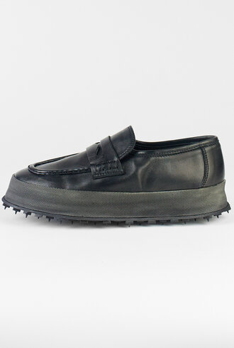 Shoto Cloud Loafer Black