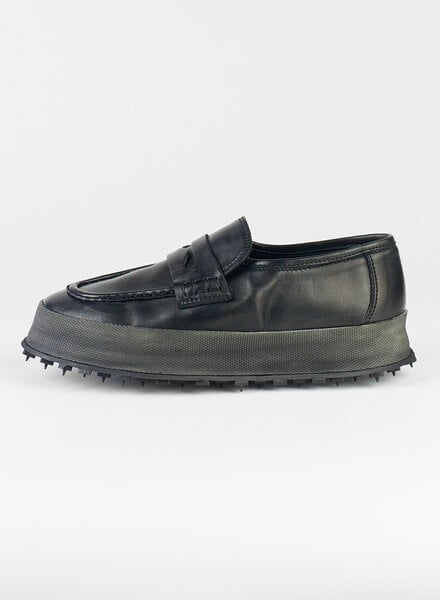 Shoto Cloud Loafer Black