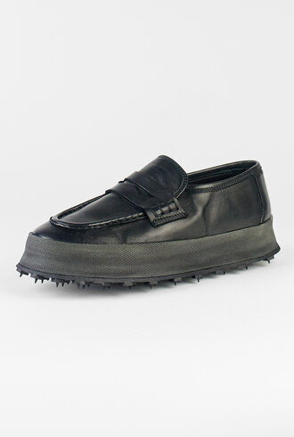 Shoto Cloud Loafer Black