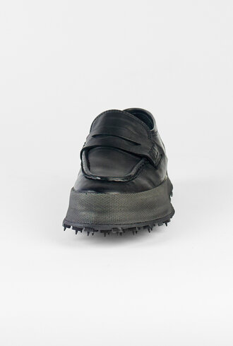 Shoto Cloud Loafer Black