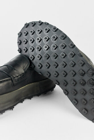 Shoto Cloud Loafer Black
