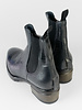 Shoto Flat Pull On Boots Blue