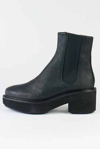 Coclico Engle Disco Mid-Calf Boot Black