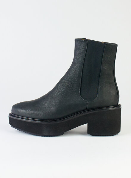 Coclico Engle Disco Mid-Calf Boot Black