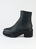 Coclico Engle Disco Mid-Calf Boot Black