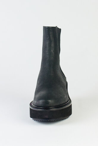 Coclico Engle Disco Mid-Calf Boot Black