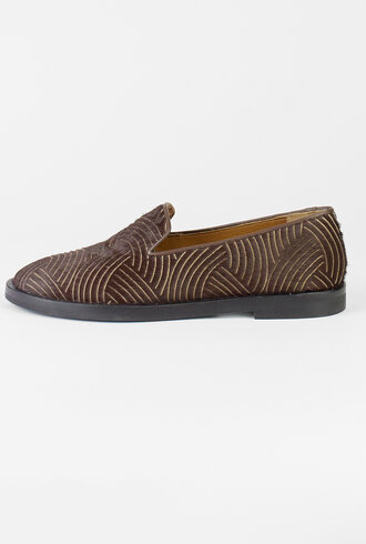 Coclico Yasmin Loafer Brown