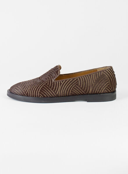 Coclico Yasmin Loafer Brown