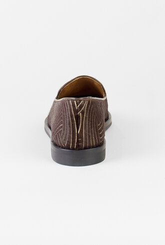 Coclico Yasmin Loafer Brown