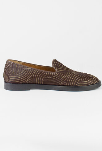 Coclico Yasmin Loafer Brown