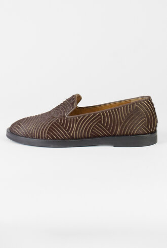 Coclico Yasmin Loafer Brown