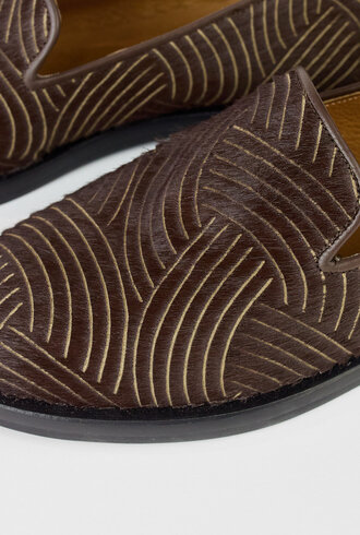 Coclico Yasmin Loafer Brown