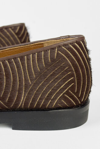 Coclico Yasmin Loafer Brown