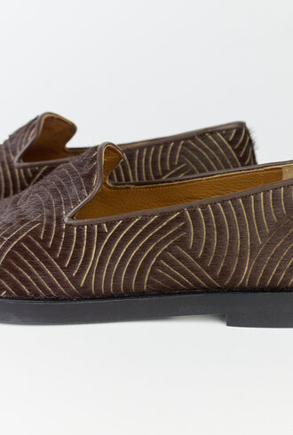 Coclico Yasmin Loafer Brown