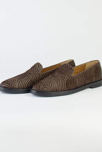 Coclico Yasmin Loafer Brown