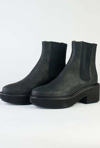 Coclico Engle Disco Mid-Calf Boot Black