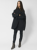 Pret Pour Partir Paola Coat Blue/Black