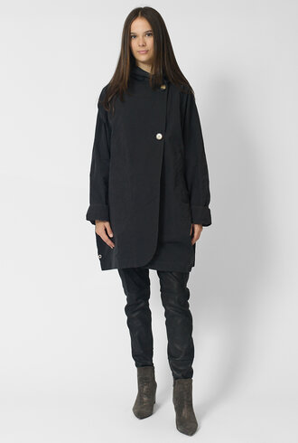 Pret Pour Partir Paola Coat Blue/Black