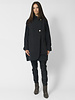Pret Pour Partir Paola Coat Blue/Black