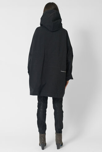 Pret Pour Partir Paola Coat Blue/Black