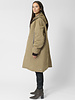 Pret Pour Partir Barbara Coat Taupe