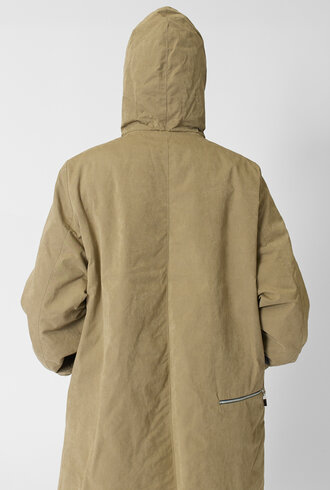 Pret Pour Partir Barbara Coat Taupe