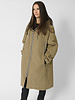 Pret Pour Partir Barbara Coat Taupe