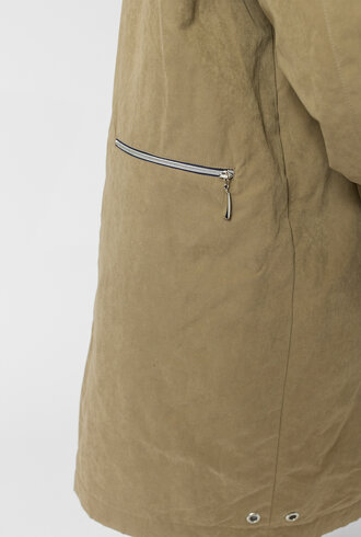 Pret Pour Partir Barbara Coat Taupe