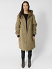Pret Pour Partir Barbara Coat Taupe