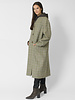 Pret Pour Partir Cecil Manteau Green Check
