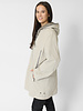 Pret Pour Partir Kenya Cor Reversible Coat Craie