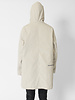 Pret Pour Partir Kenya Cor Reversible Coat Craie