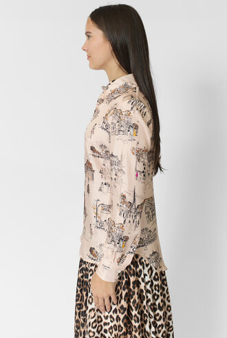 La Prestic Ouiston Joana Darnel Rose Darros