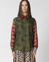 La Prestic Ouiston Brooks Mix Cavallo Kaki Mcavkak