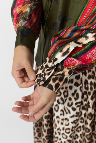 La Prestic Ouiston Brooks Mix Cavallo Kaki Mcavkak