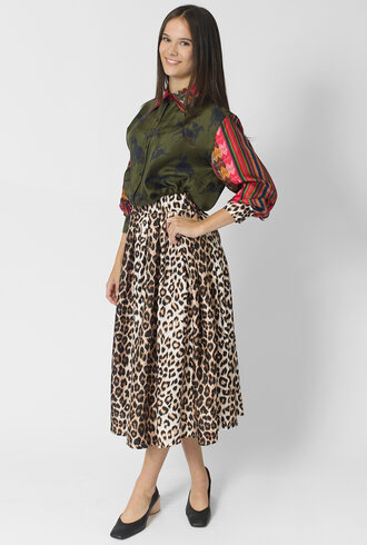 La Prestic Ouiston Brooks Mix Cavallo Kaki Mcavkak